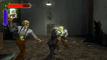 Dead Head Fred (EU) screen shot game playing